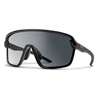 Smith Bobcat Photocromic Sunglasses Grey Black