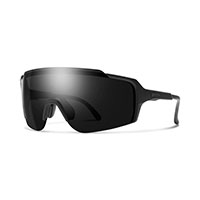 Smith Flywheel Chromapop Sunglasses Grey Black