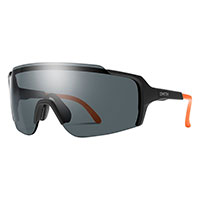 Smith Flywheel Sunglasses Orange Black Grey