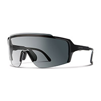 Smith Flywheel Photocromatic Sunglasses Grey Black