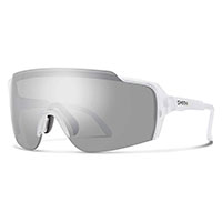 Smith Flywheel Sunglasses White Grey