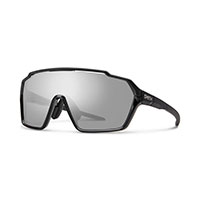 Smith Shift Mag Chromapop Sunglasses Black Platinum