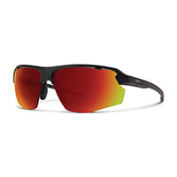 Lunettes De Soleil Smith Resolve Chromapop Rouge Noir