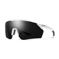 Smith Reverb Pivlock Chromapop Sunglasses White