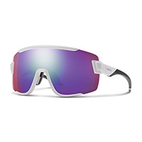 Smith Wildcat Chromapop Sunglasses Purple White