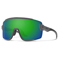 Smith Wildcat Sunglasses Matte Cement