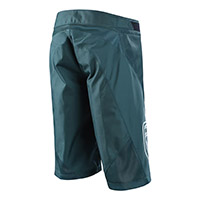 Pantaloncini Mtb Troy Lee Designs Sprint 22 Verde