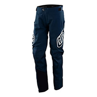 Troy Lee Designs Sprint Kid Pants Blue Kinder