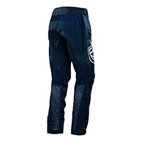 Troy Lee Designs Sprint Kid Pants Blue - 2