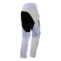 Pantaloni Bimbo Troy Lee Designs Sprint Bianco - img 2