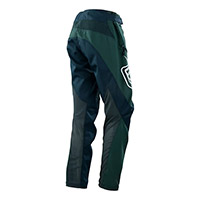 Troy Lee diseña pantalones Sprint Kid verde - 2