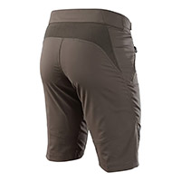 Pantaloni Troy Lee Designs Skyline Short Shell Marrone - img 2