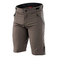 Pantalones cortos Troy Lee Designs Skyline marrón