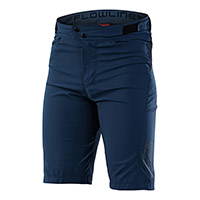 Pantaloni Troy Lee Designs Flowline blu