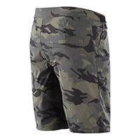 Pantalon court Troy Lee Designs Flowline Shifty camouflage - 2