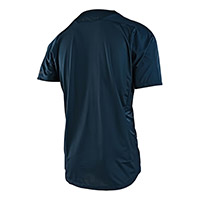 Camiseta Troy Lee Designs Skyline Jet Fuel azul