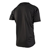 Troy Lee Designs Skyline Jet Fuel Jersey Black - 2