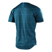 Troy Lee Designs Flowline Ss Revert Jersey Green