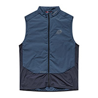 Troy Lee Designs Skyline Pro Vest Blue Grey