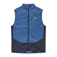 Gilet Troy Lee Designs Skyline Pro blu grigio