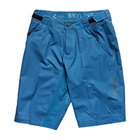 Troy Lee Designs Vtt Sprint Mono 24 Shorts Bleu