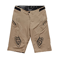 Troy Lee Designs MTB Sprint Mono 24 Shorts marrón