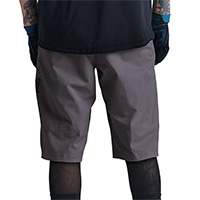 Pantalón corto Troy Lee Designs Skyline Air Shell gris