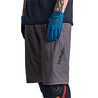 Troy Lee Designs Skyline Air Shell Shorts Grigio