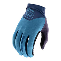 Troy Lee Designs Mtb Ace 2.0 Gloves Light Blue