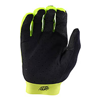 Guantes Troy Lee Designs ACE 2.0 amarillo