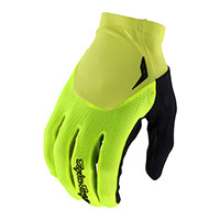 Troy Lee Designs Mtb Ace 2.0 Gloves Yellow