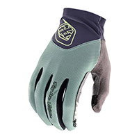 Troy Lee Designs Mtb Ace 2.0 Gloves Green