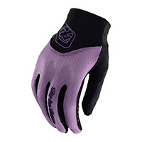 Troy Lee Designs Mtb Ace 2.0 Women Gloves Purple