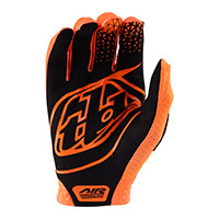 Guantes Troy Lee Designs Air 23 naranja