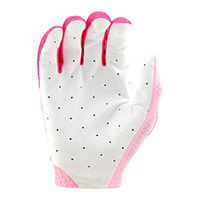 Guantes Troy Lee Designs Air Blurr rosa