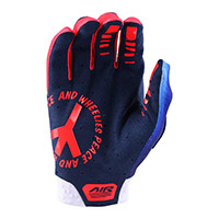 Troy Lee Designs Air Lucid 23 Handschuhe weiß - 2