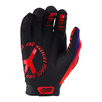 Guantes Troy Lee Designs Air Lucid 23 negro - 2
