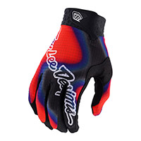 Guantes Troy Lee Designs Air Lucid 23 negro