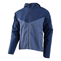 Blouson Troy Lee Designs Descent Bleu