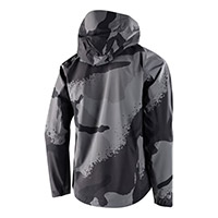 Chaqueta Troy Lee Designs Descent camo gris