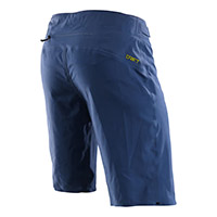 Pantaloncini Troy Lee Designs Drift Shell Blu - img 2