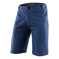 Pantalon Troy Lee Designs Drift Shell Bleu