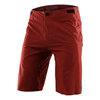 Pantalones Troy Lee Designs Drift Shell marròn