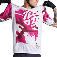 Maillot Troy Lee Designs Flowline Confined Jr Multi