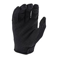 Gants Troy Lee Designs Flowline noir - 2