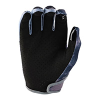 Troy Lee Designs Flowline Plot Gloves Black - 2