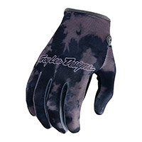 Gants Troy Lee Designs Flowline Plot noir