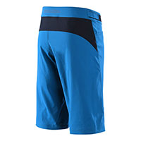 Pantalones cortos Troy Lee Designs Flowline azul - 2