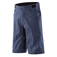 Troy Lee Designs Flowline kurze Hose blau