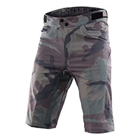 Troy Lee Designs Flowline Short 23 Pants Camo